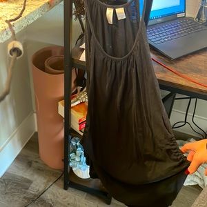 VS bathing suit cover up.